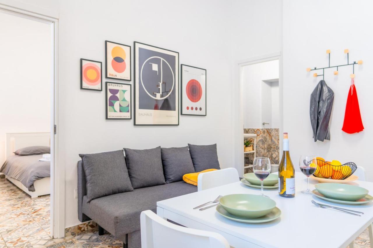 סירקוזה Via Malta Cozy Apartments Near Ortigia מראה חיצוני תמונה